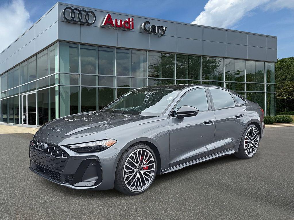 new 2025 Audi S5 car, priced at $70,240