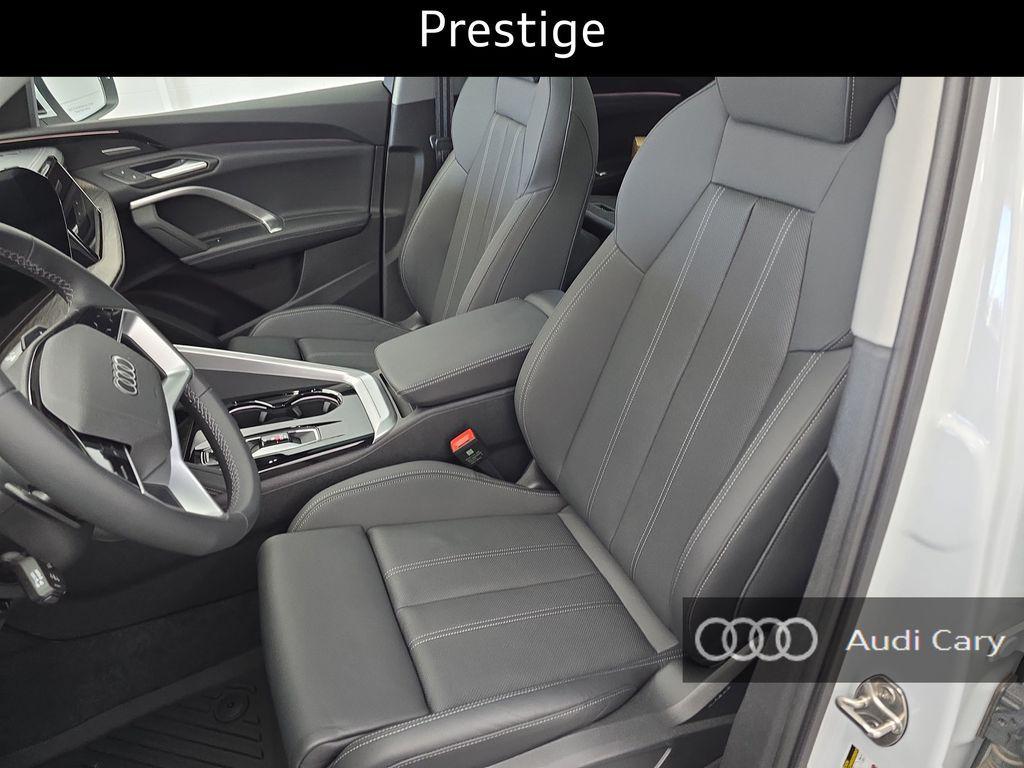 new 2025 Audi Q5 car, priced at $62,132