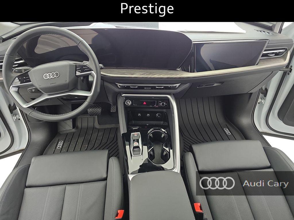new 2025 Audi Q5 car, priced at $62,132