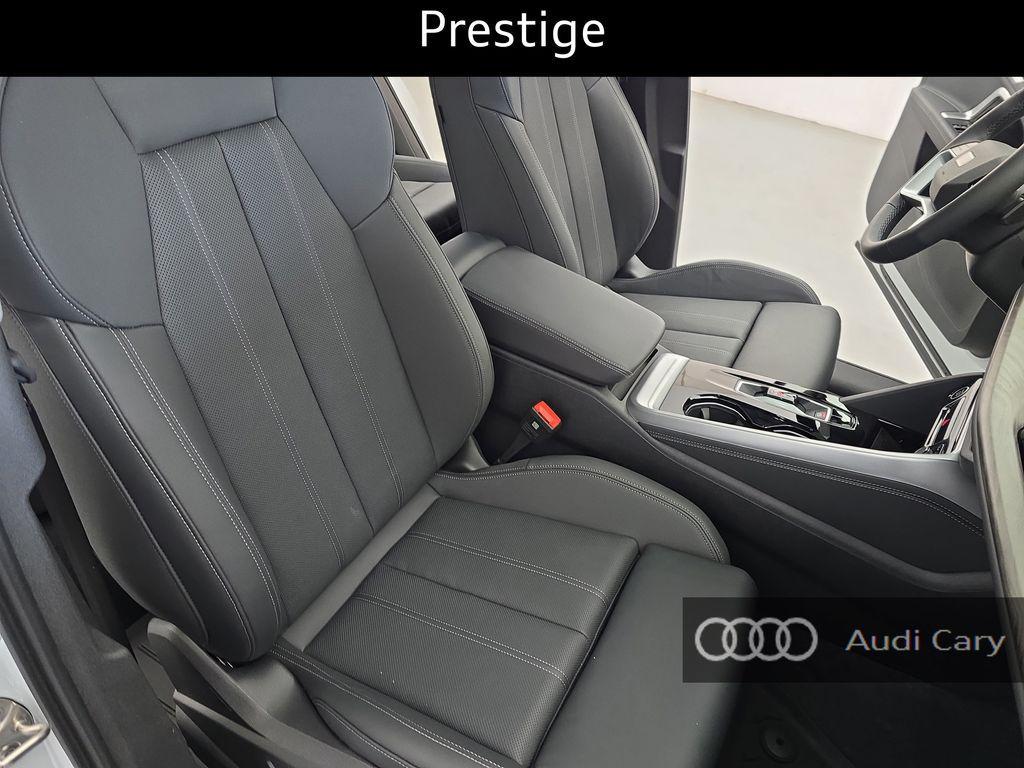new 2025 Audi Q5 car, priced at $62,132