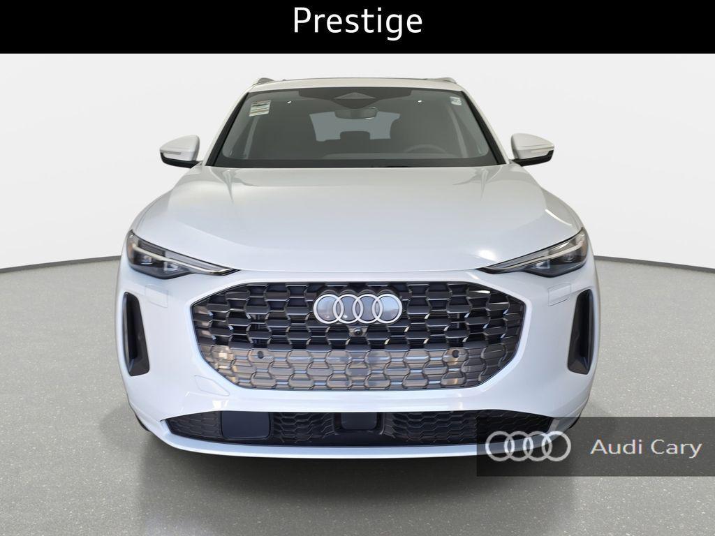 new 2025 Audi Q5 car, priced at $62,132