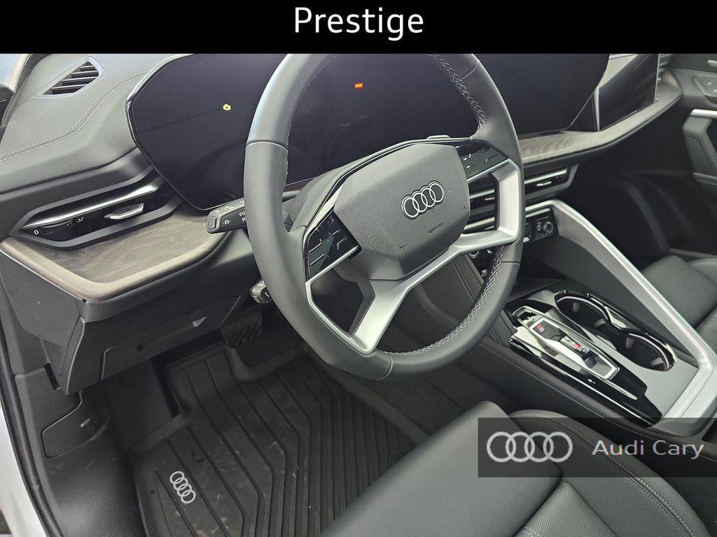 new 2025 Audi Q5 car, priced at $62,132