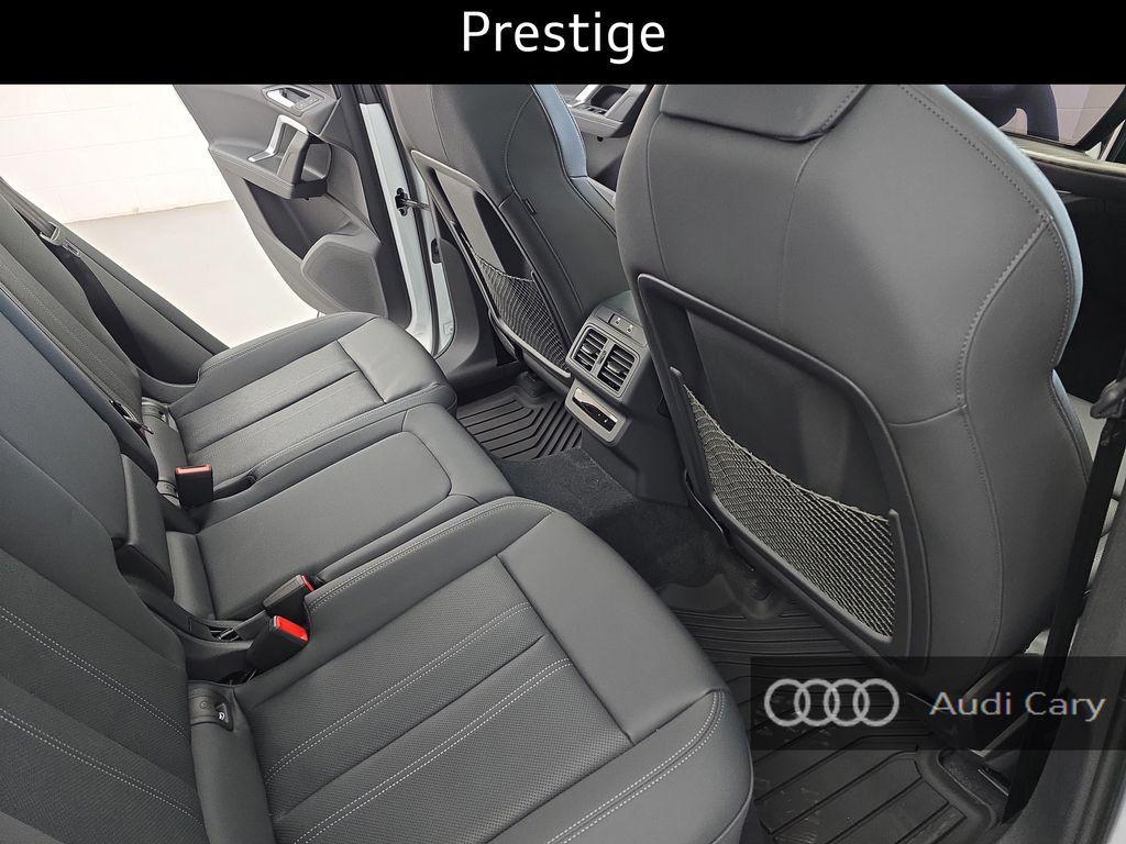 new 2025 Audi Q5 car, priced at $62,132