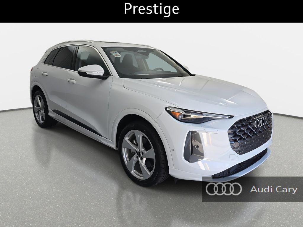 new 2025 Audi Q5 car, priced at $62,132