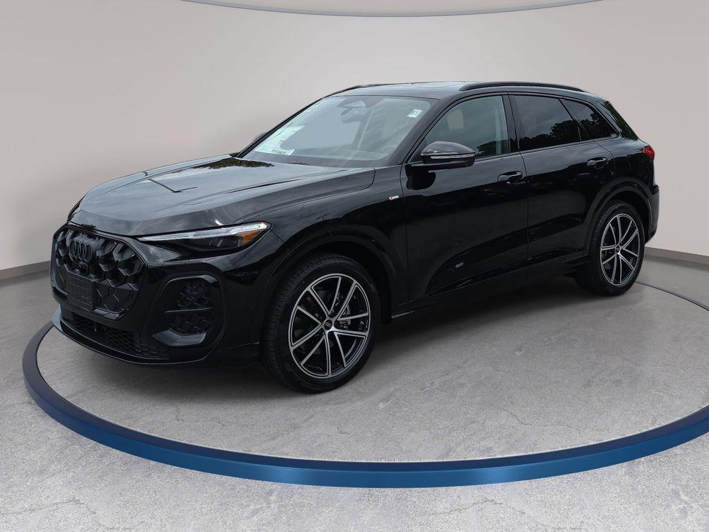 new 2026 Audi Q5 car, priced at $62,985