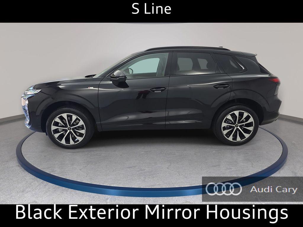 new 2026 Audi Q3 car, priced at $48,787