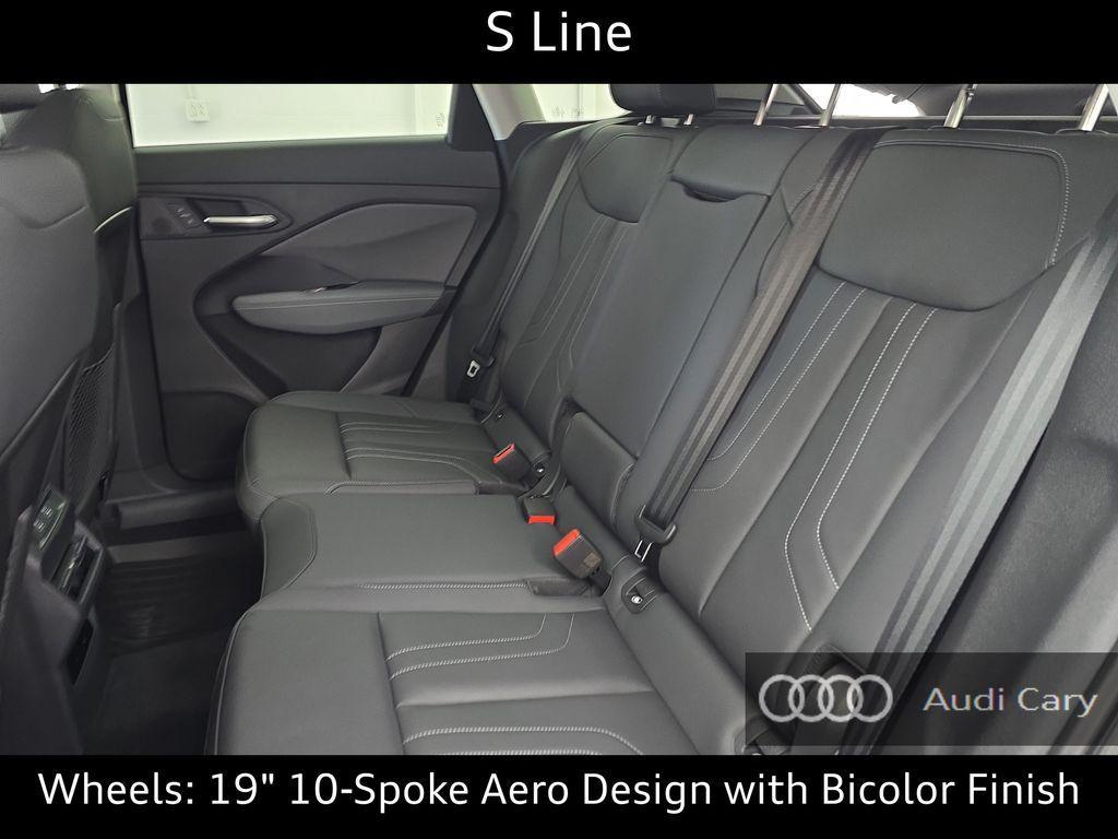 new 2026 Audi Q3 car, priced at $48,787