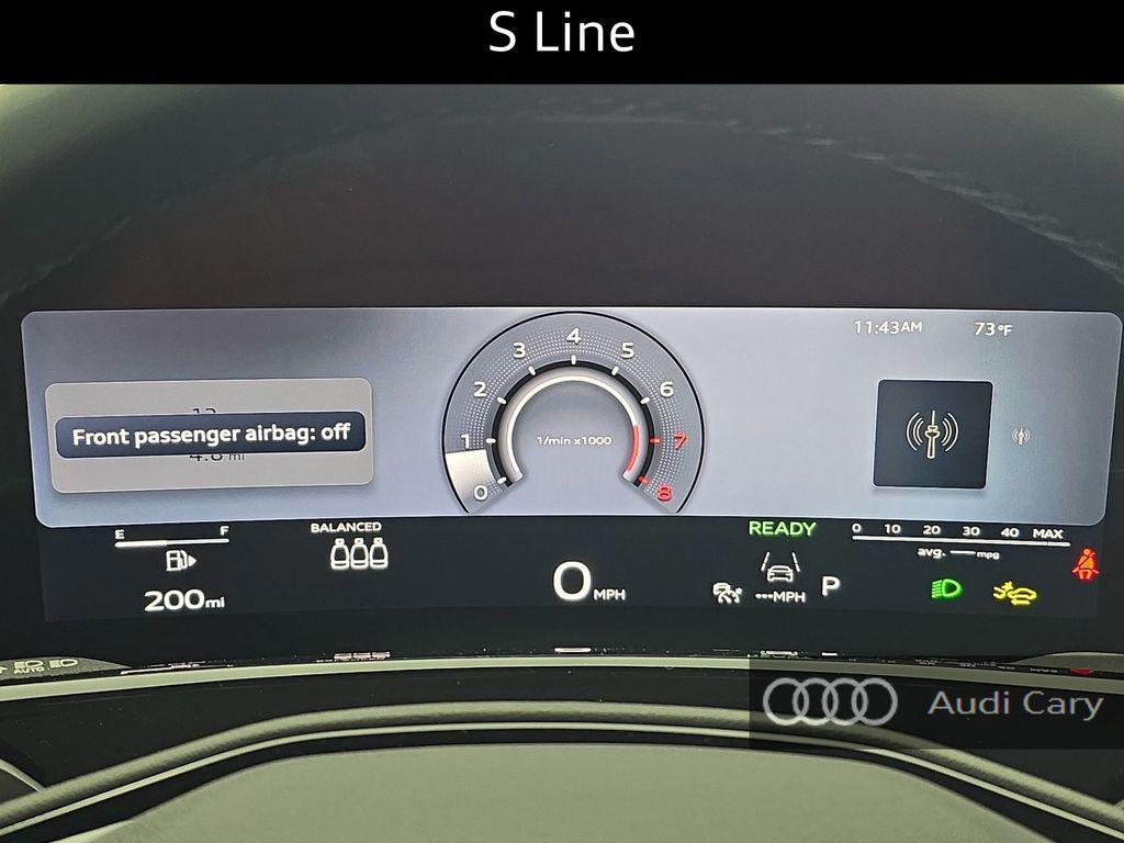 new 2026 Audi Q3 car, priced at $48,787