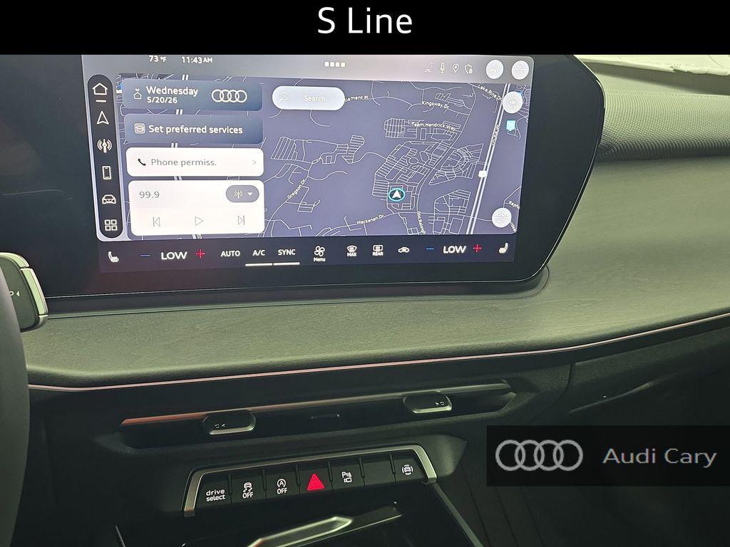 new 2026 Audi Q3 car, priced at $48,787