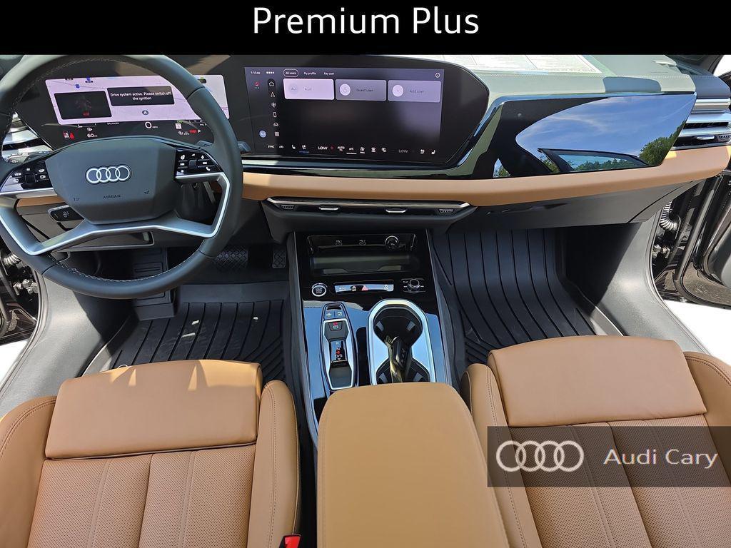 new 2026 Audi A6 car, priced at $67,797