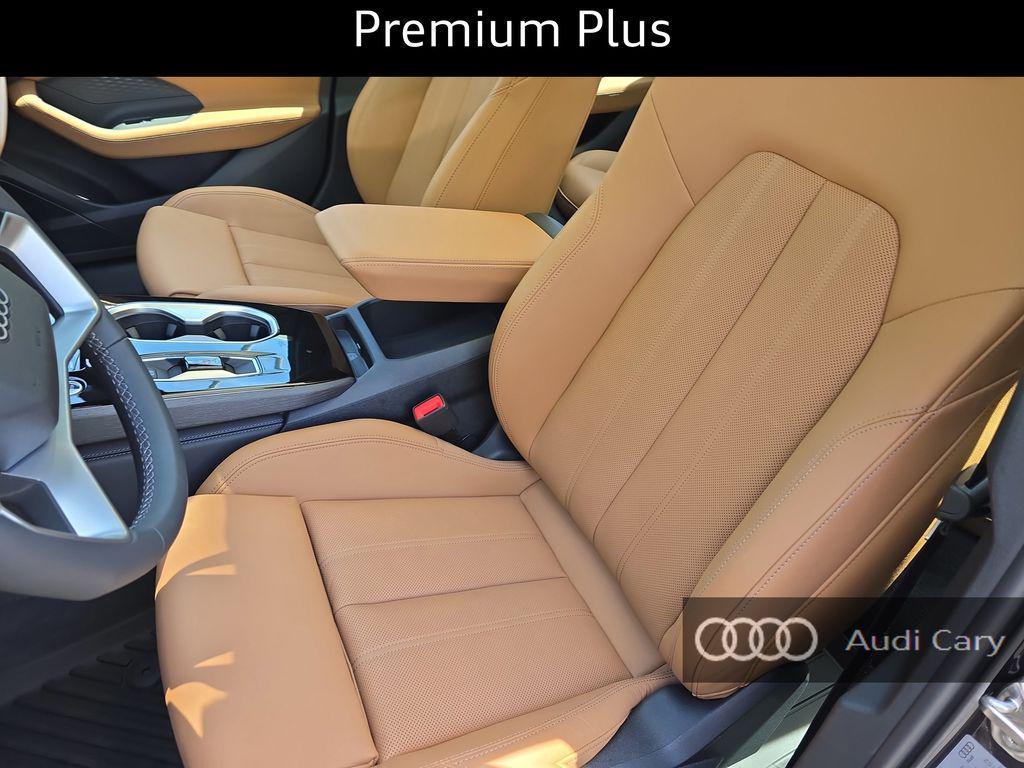 new 2026 Audi A6 car, priced at $67,797