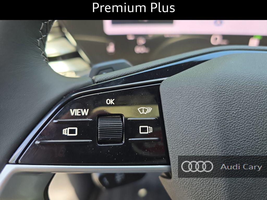 new 2026 Audi A6 car, priced at $67,797
