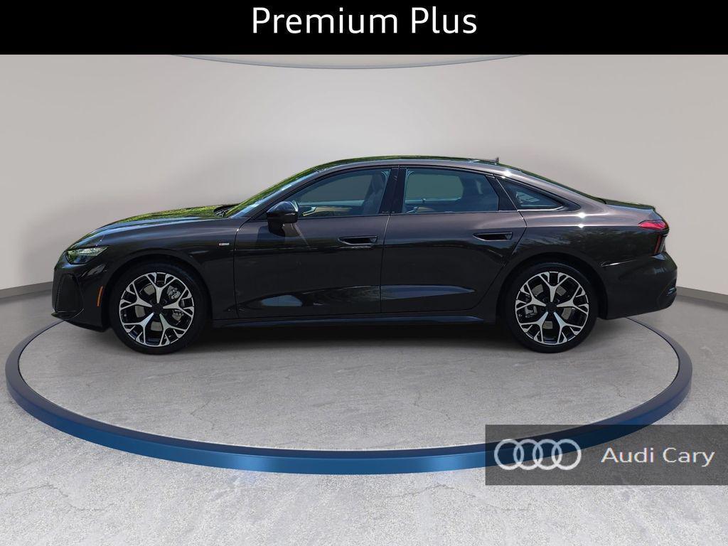 new 2026 Audi A6 car, priced at $67,797