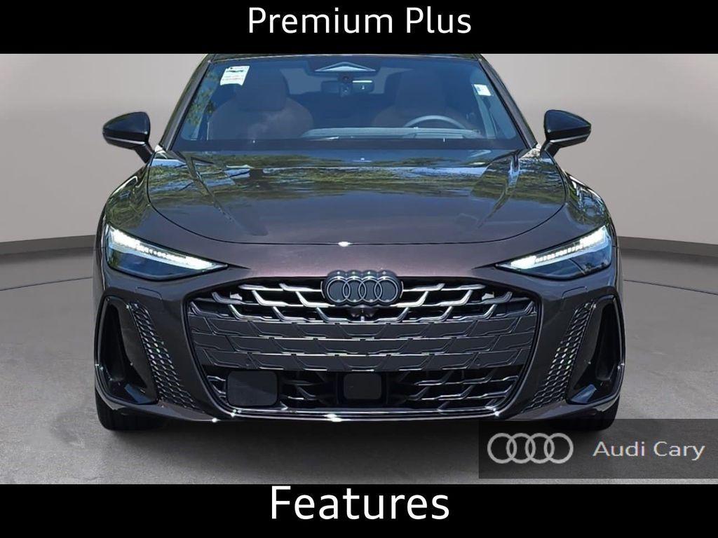 new 2026 Audi A6 car, priced at $67,797