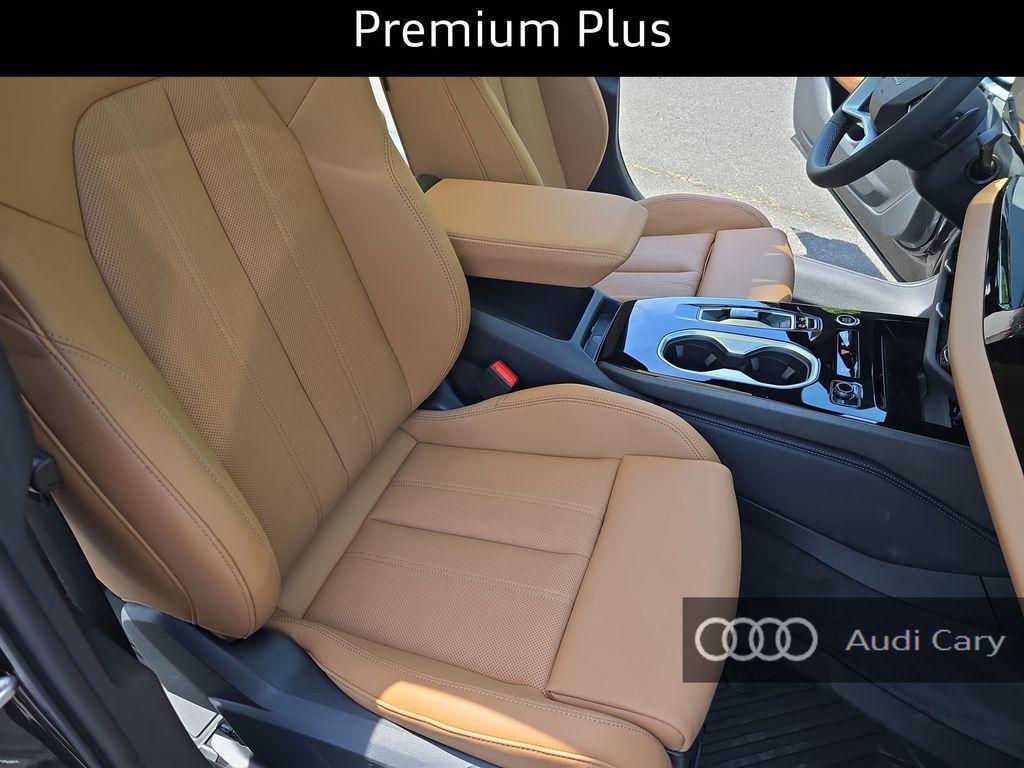 new 2026 Audi A6 car, priced at $67,797