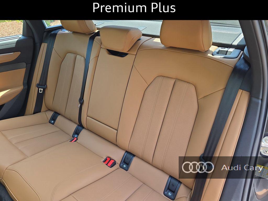 new 2026 Audi A6 car, priced at $67,797