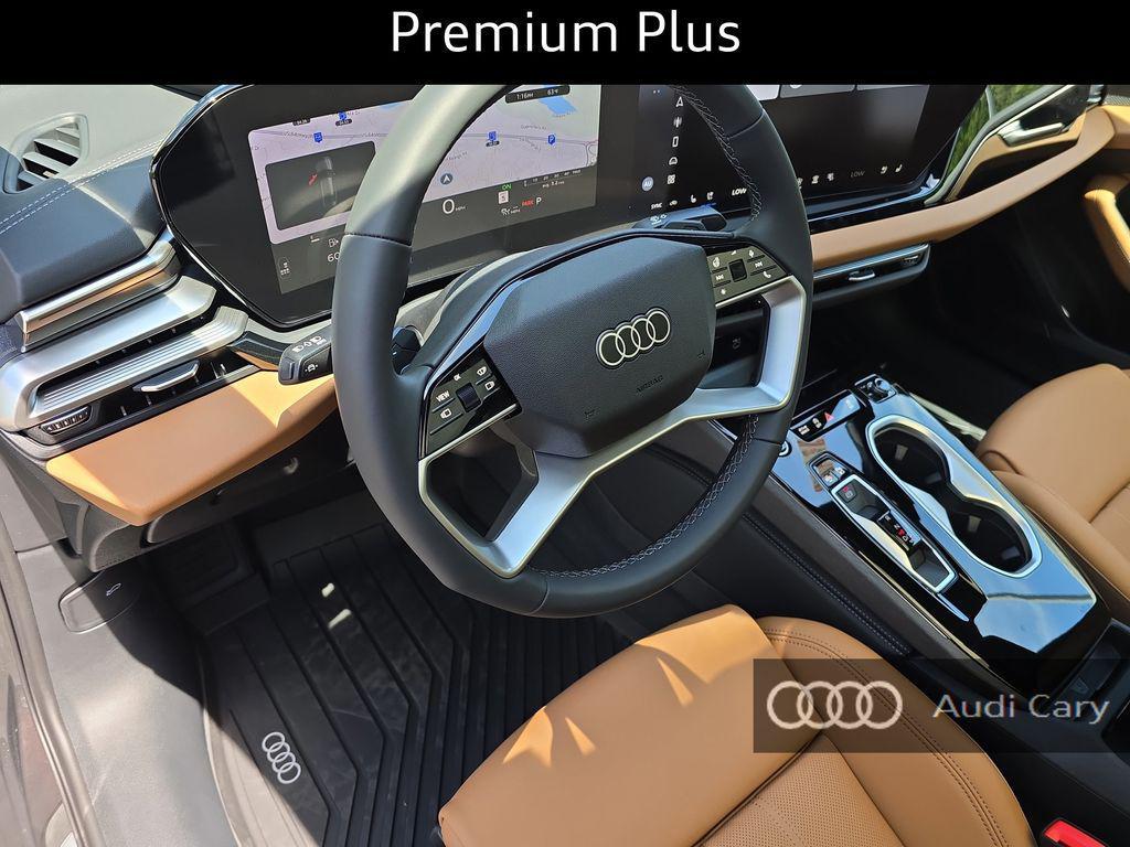 new 2026 Audi A6 car, priced at $67,797