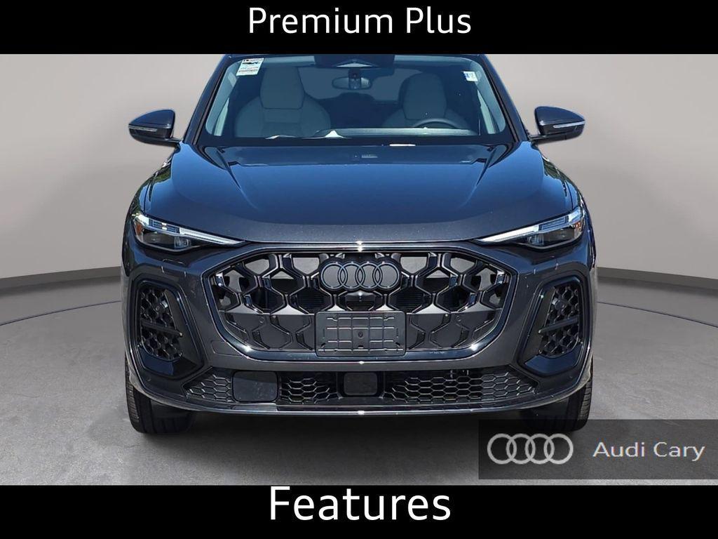 new 2026 Audi Q5 car, priced at $60,182