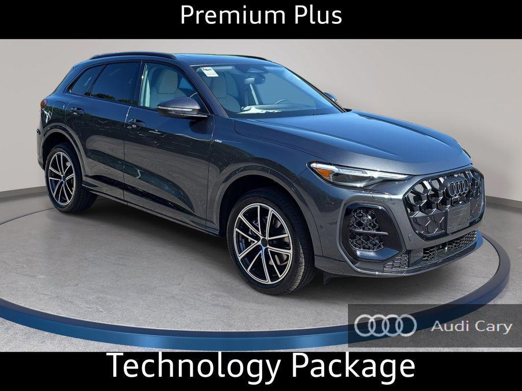 new 2026 Audi Q5 car, priced at $60,182