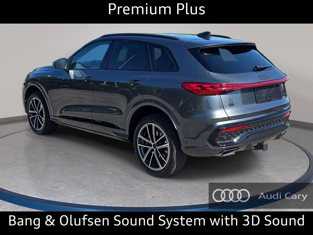 new 2026 Audi Q5 car, priced at $60,182