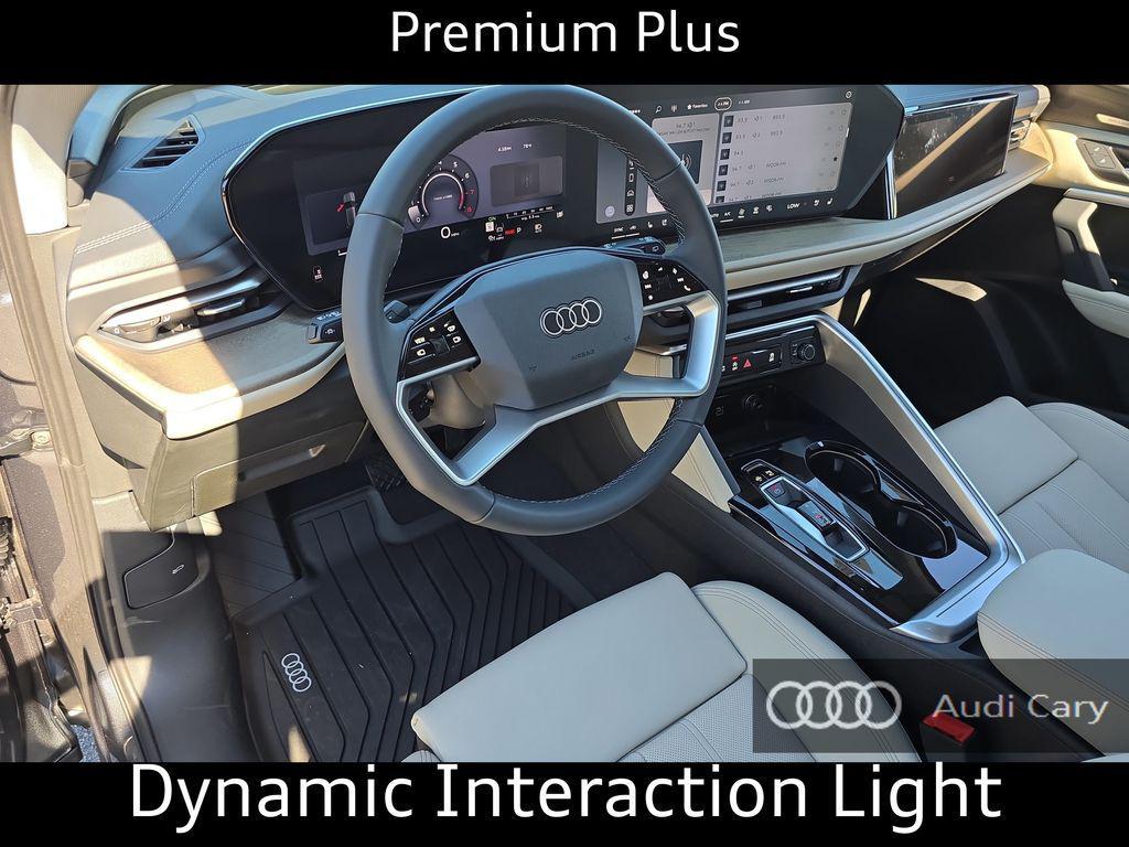 new 2026 Audi Q5 car, priced at $60,182