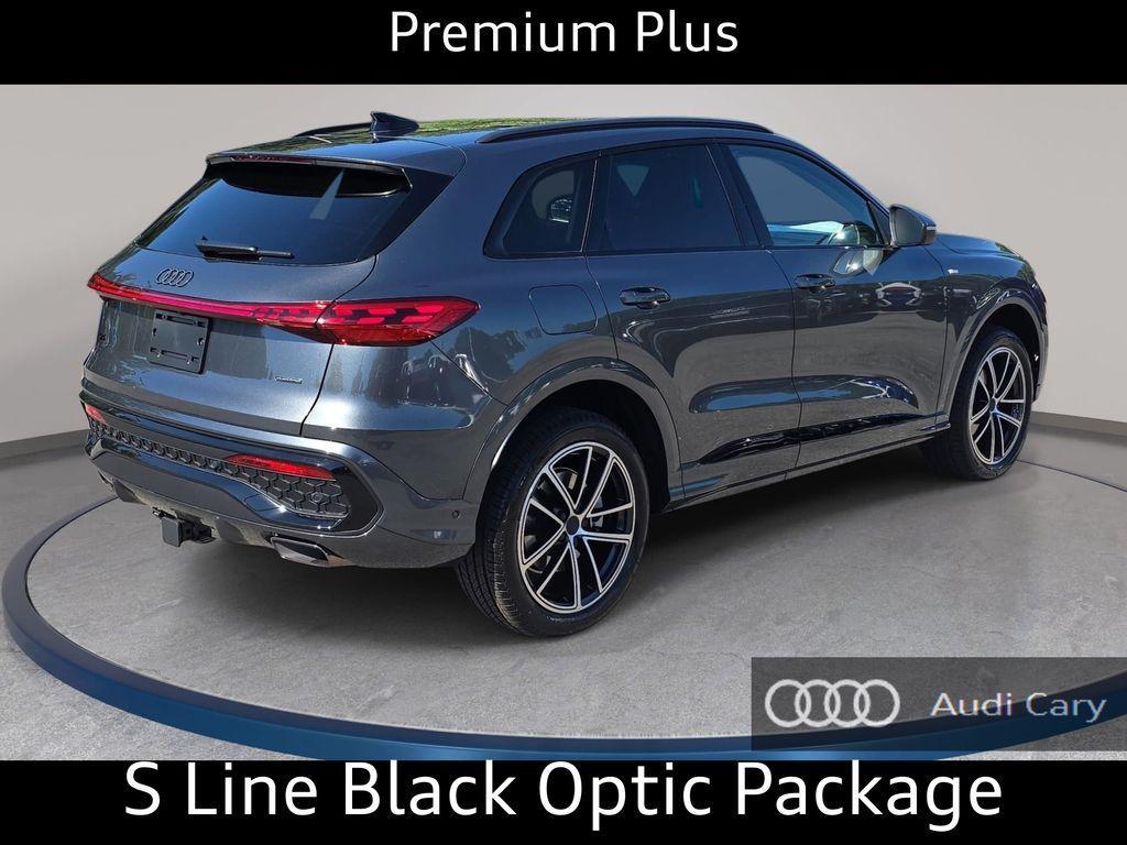 new 2026 Audi Q5 car, priced at $60,182