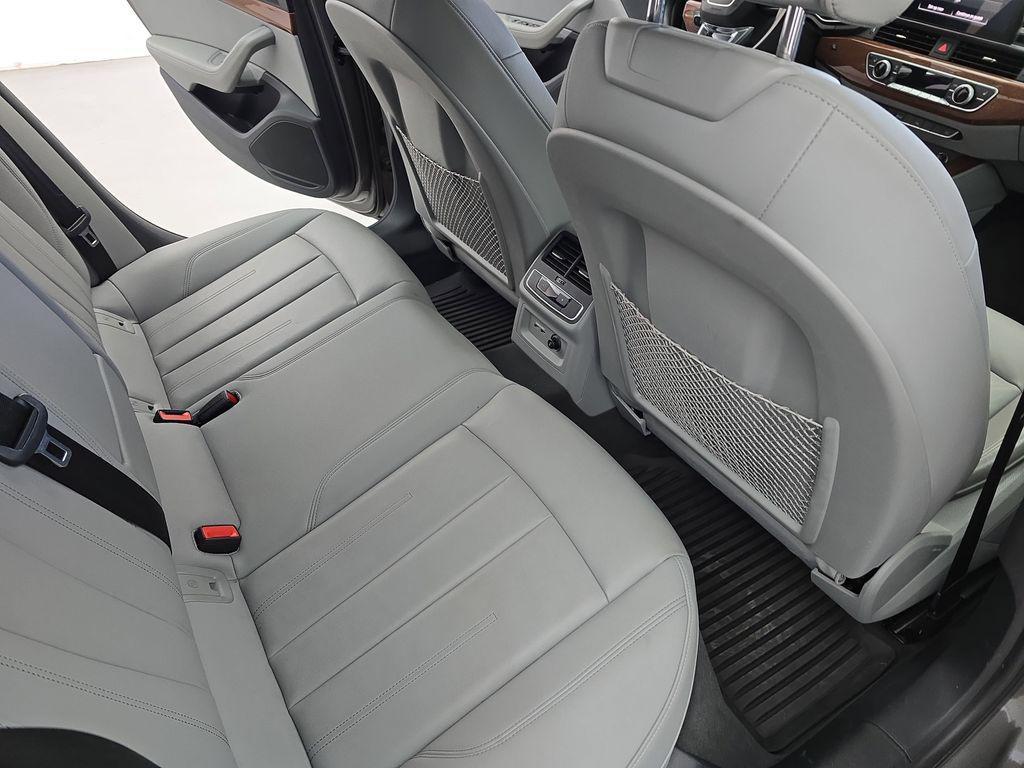 used 2022 Audi A4 car, priced at $23,650