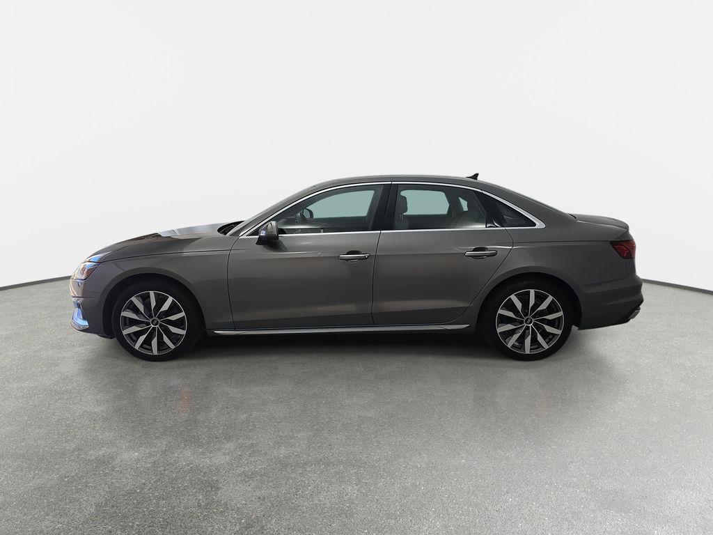 used 2022 Audi A4 car, priced at $23,650