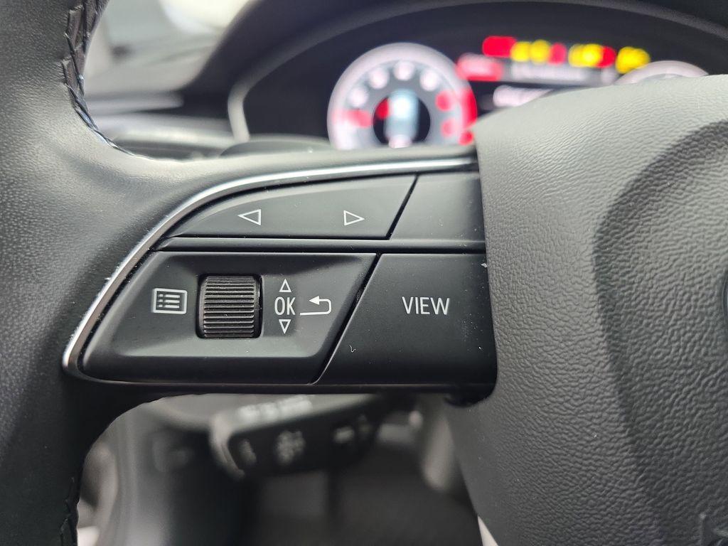 used 2022 Audi A4 car, priced at $23,650