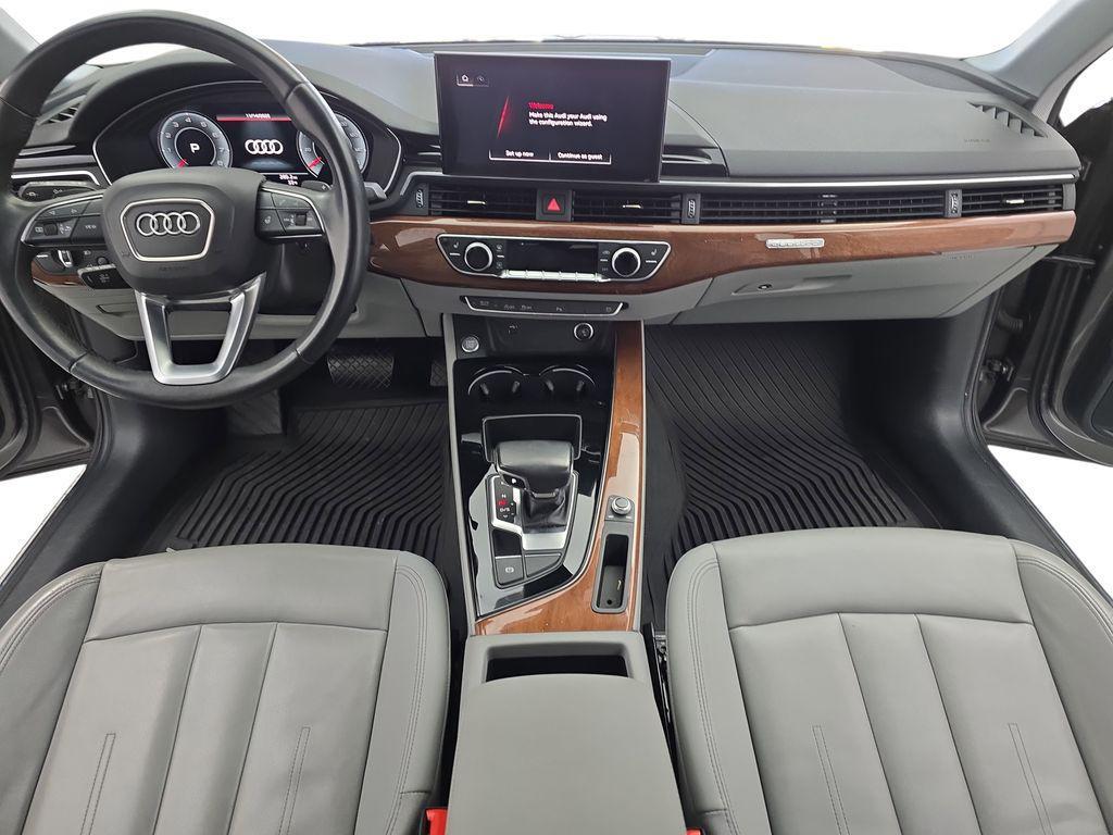 used 2022 Audi A4 car, priced at $23,650