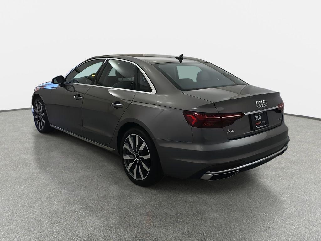 used 2022 Audi A4 car, priced at $23,650