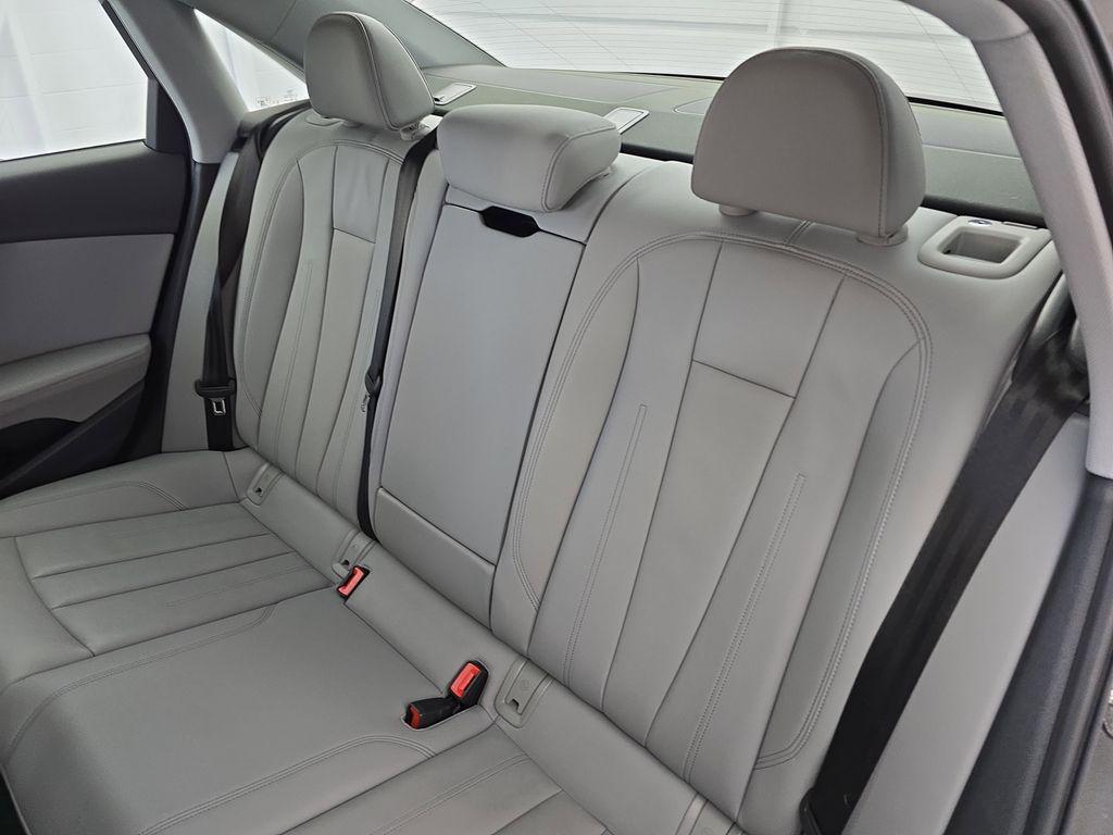 used 2022 Audi A4 car, priced at $23,650