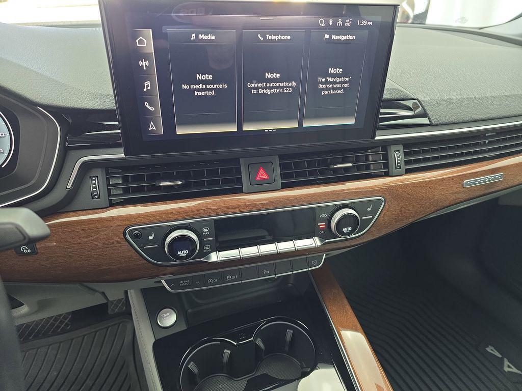used 2022 Audi A4 car, priced at $23,650