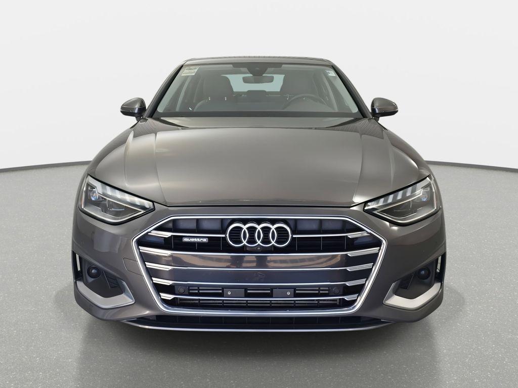 used 2022 Audi A4 car, priced at $23,650