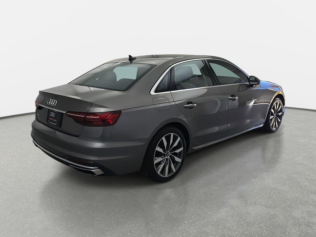 used 2022 Audi A4 car, priced at $23,650