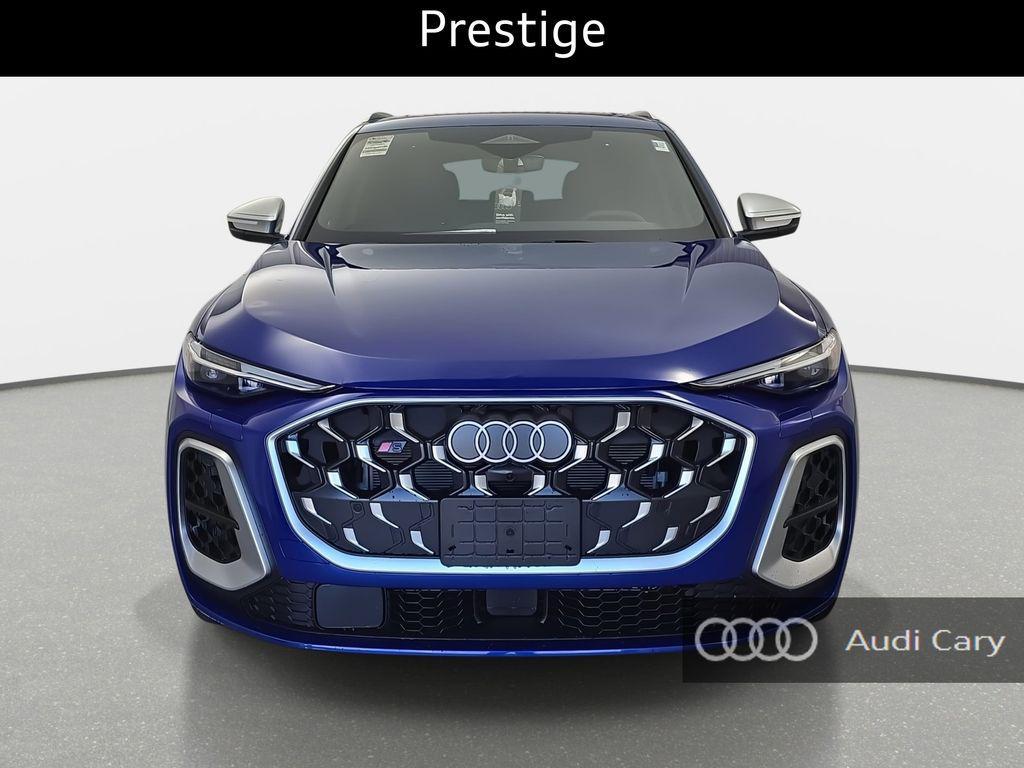 new 2025 Audi SQ5 car, priced at $73,705