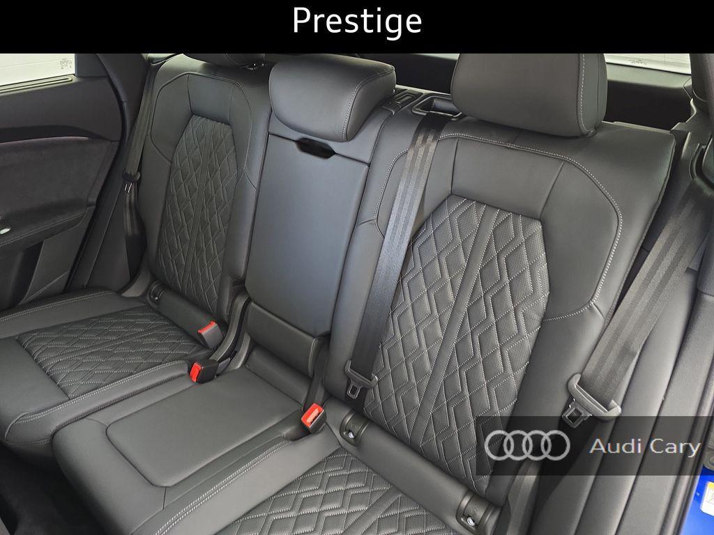 new 2025 Audi SQ5 car, priced at $73,705