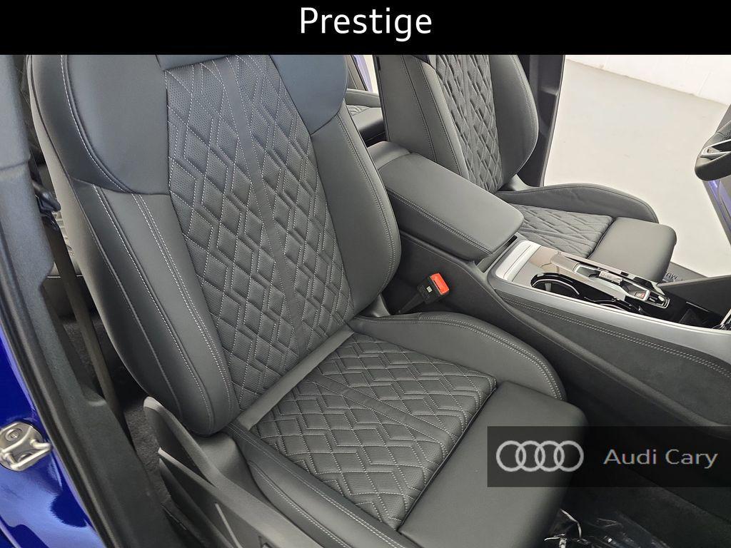 new 2025 Audi SQ5 car, priced at $73,705
