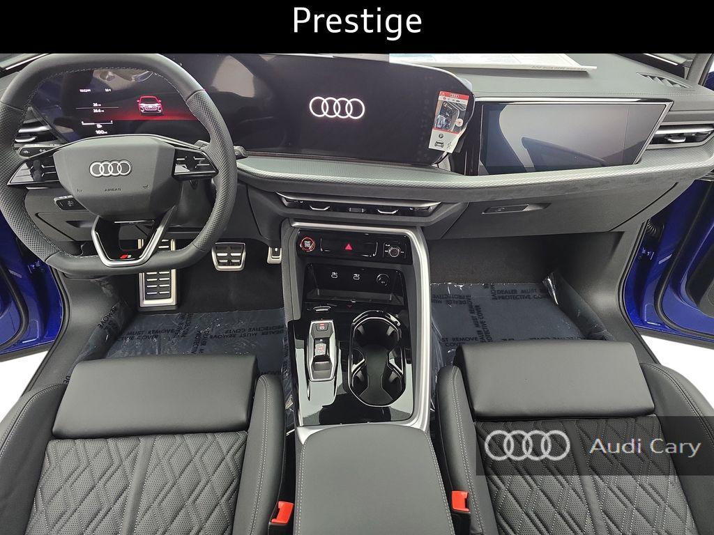 new 2025 Audi SQ5 car, priced at $73,705