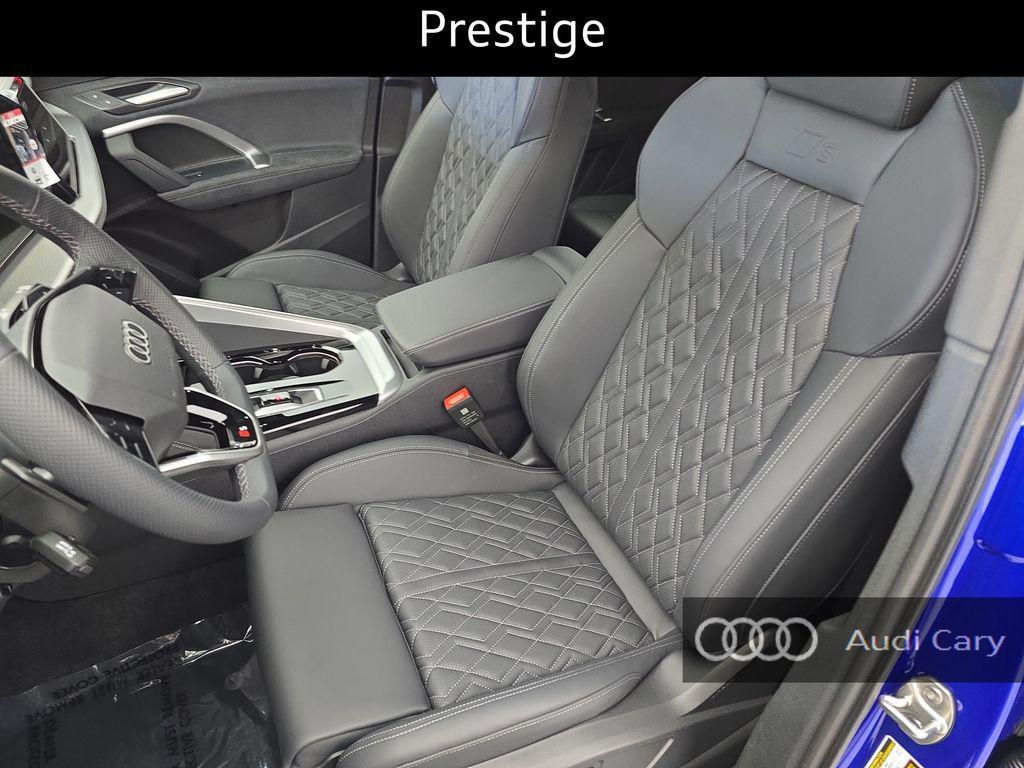 new 2025 Audi SQ5 car, priced at $73,705