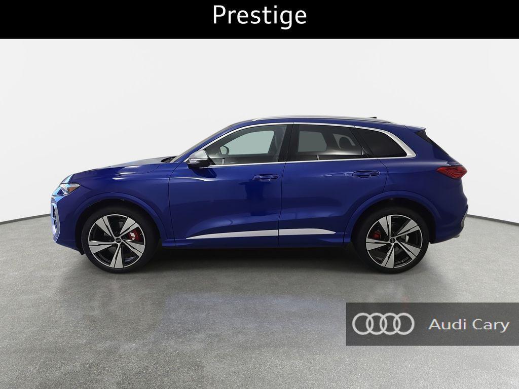 new 2025 Audi SQ5 car, priced at $73,705