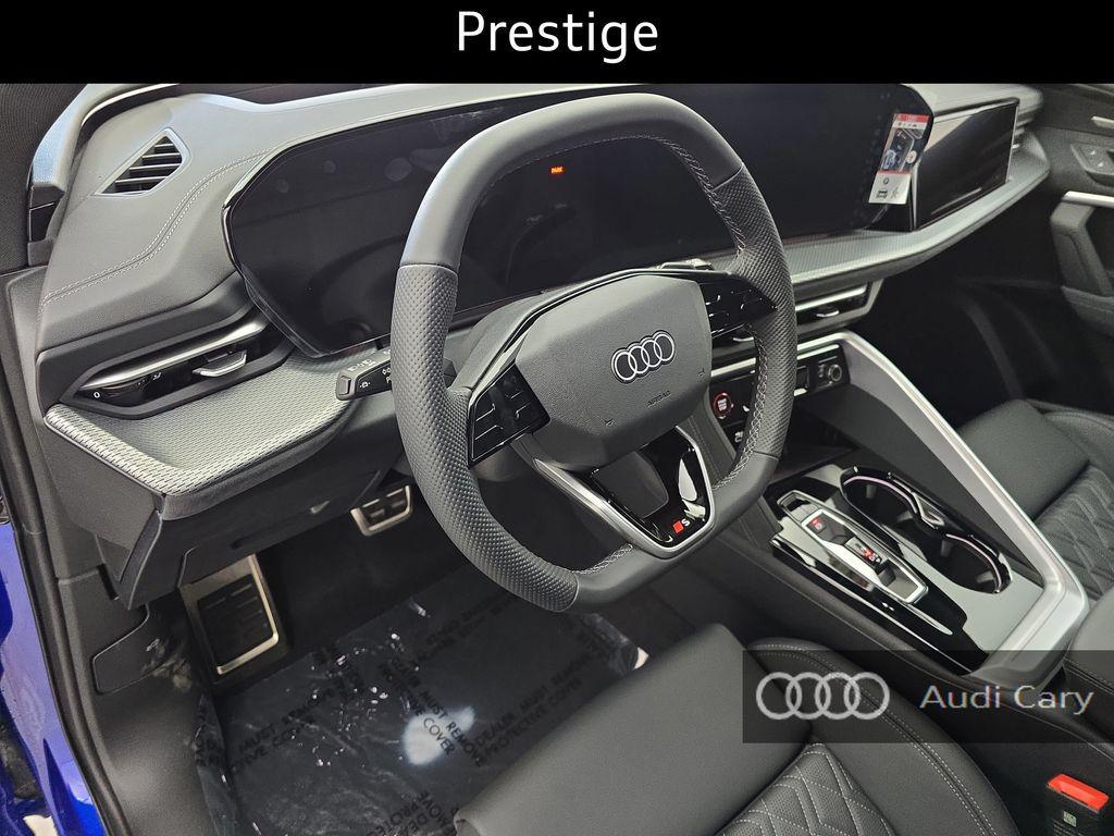 new 2025 Audi SQ5 car, priced at $73,705