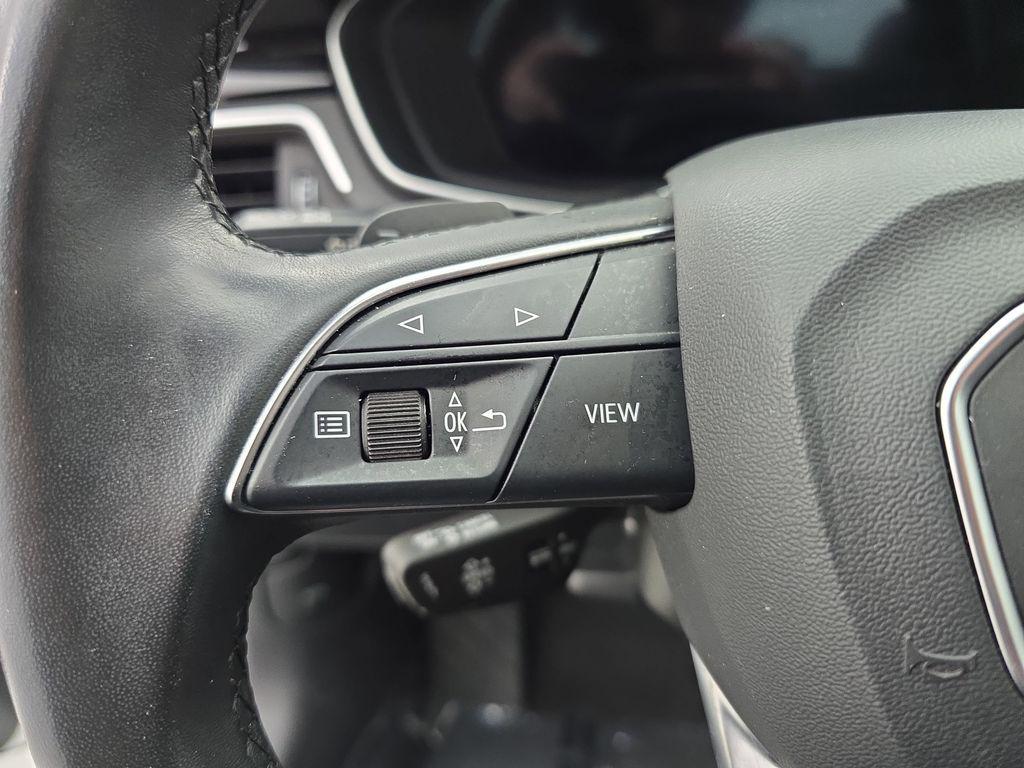 used 2022 Audi A4 car, priced at $24,450