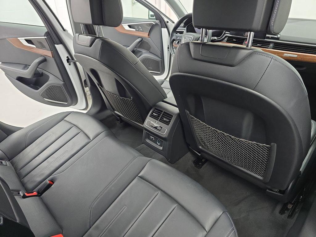 used 2022 Audi A4 car, priced at $24,450