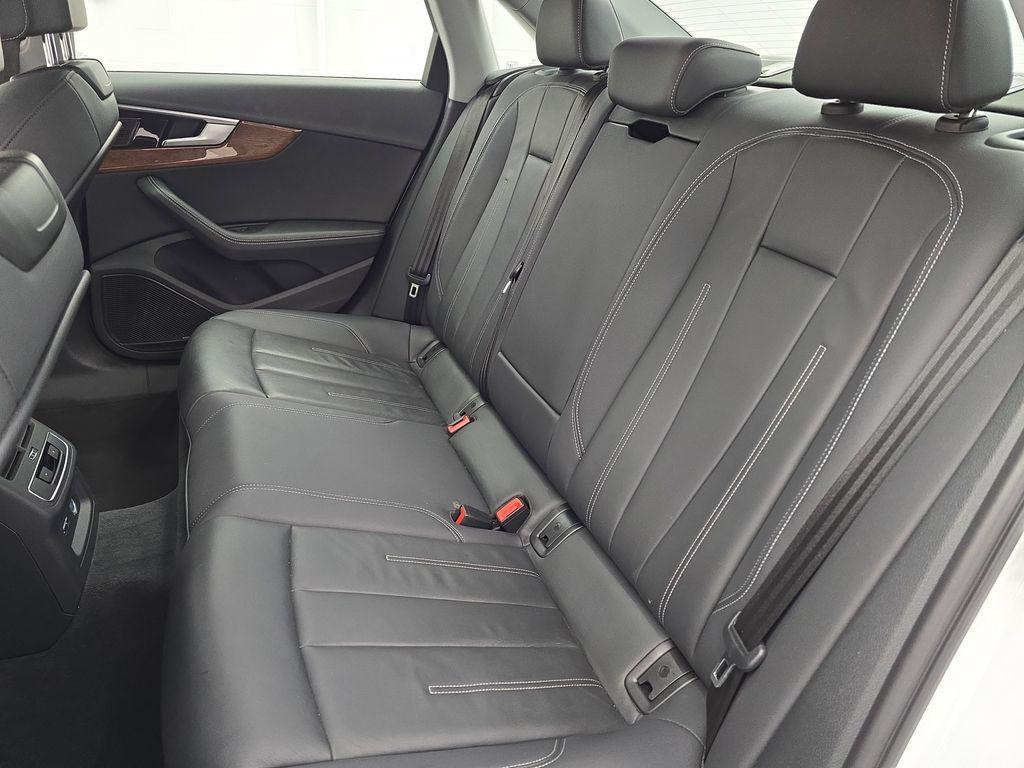 used 2022 Audi A4 car, priced at $24,450