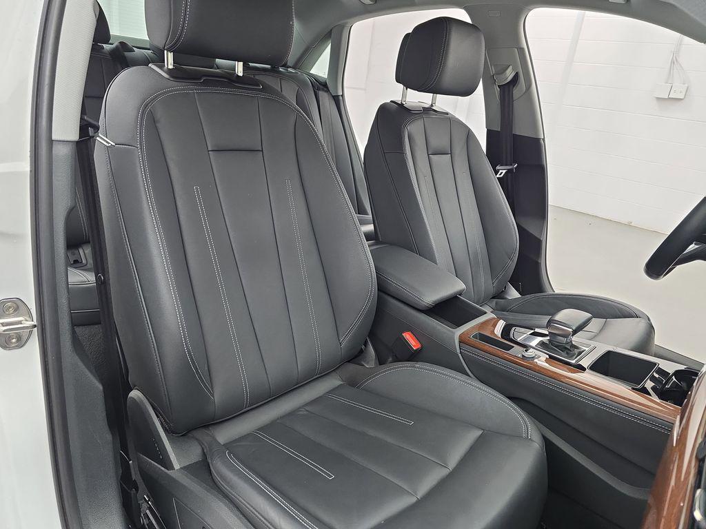 used 2022 Audi A4 car, priced at $24,450