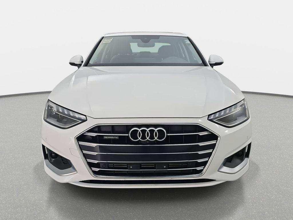 used 2022 Audi A4 car, priced at $24,450