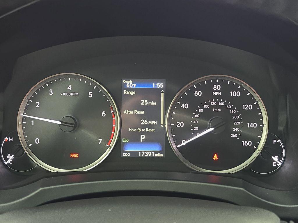 used 2024 Lexus IS 300 car, priced at $39,750