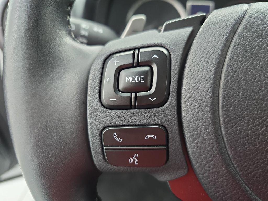 used 2024 Lexus IS 300 car, priced at $39,750