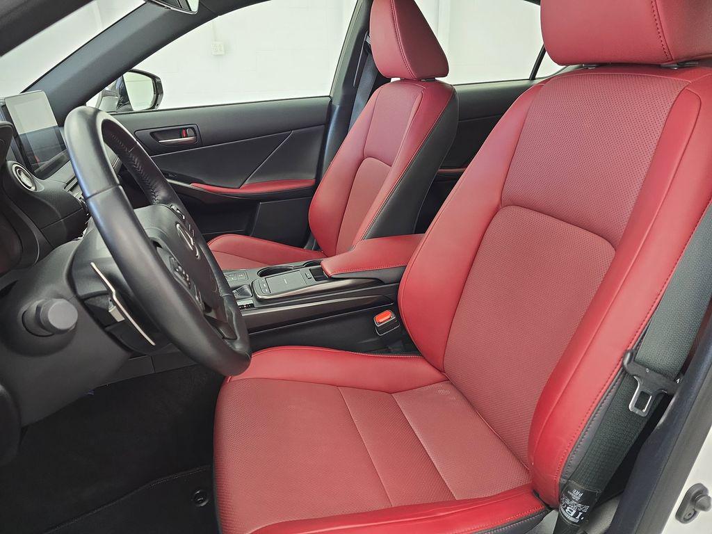 used 2024 Lexus IS 300 car, priced at $39,750
